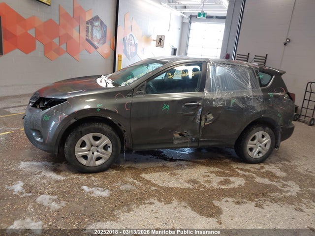 Aukcja sprzedaży 2014 Toyota Rav4 Le, vin: 2T3BFREV5EW177744, numer aukcji: 20252018