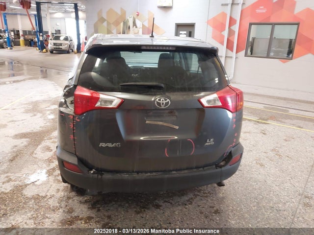 Aukcja sprzedaży 2014 Toyota Rav4 Le, vin: 2T3BFREV5EW177744, numer aukcji: 20252018