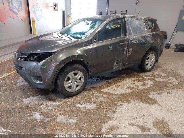 Aukcja sprzedaży 2014 Toyota Rav4 Le, vin: 2T3BFREV5EW177744, numer aukcji: 20252018