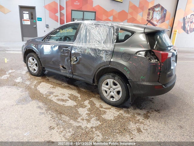 Aukcja sprzedaży 2014 Toyota Rav4 Le, vin: 2T3BFREV5EW177744, numer aukcji: 20252018
