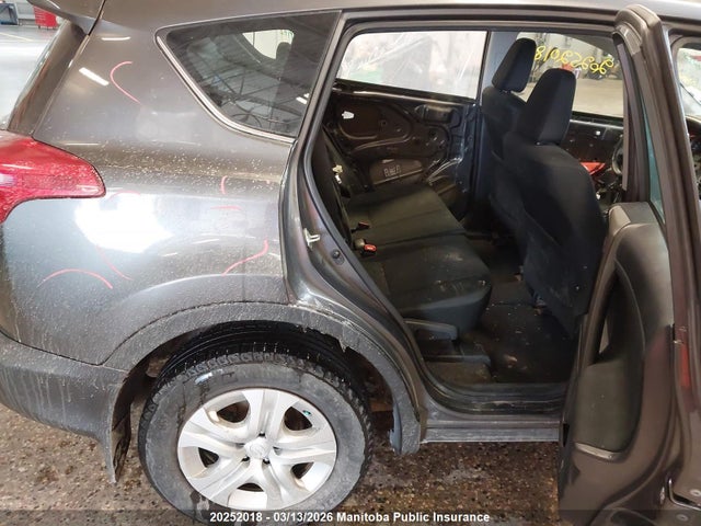 Aukcja sprzedaży 2014 Toyota Rav4 Le, vin: 2T3BFREV5EW177744, numer aukcji: 20252018
