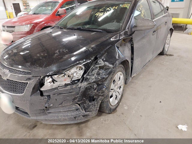 Продажа на аукционе авто 2014 Chevrolet Cruze Lt Turbo, vin: 1G1PC5SBXE7356691, номер лота: 20252020