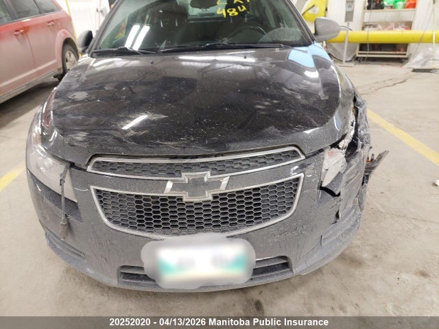 Продажа на аукционе авто 2014 Chevrolet Cruze Lt Turbo, vin: 1G1PC5SBXE7356691, номер лота: 20252020
