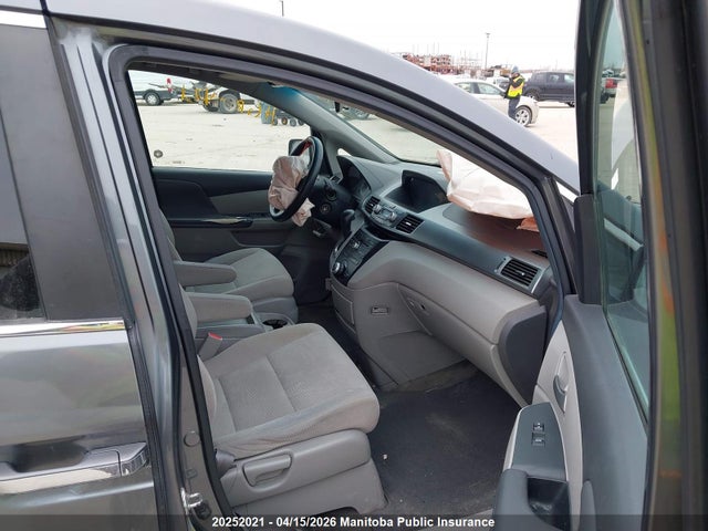 Aukcja sprzedaży 2011 Honda Odyssey Ex, vin: 5FNRL5H43BB508809, numer aukcji: 20252021