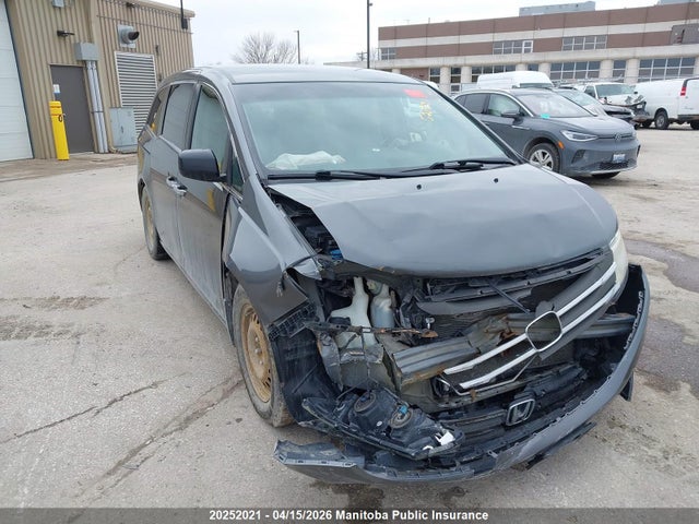Aukcja sprzedaży 2011 Honda Odyssey Ex, vin: 5FNRL5H43BB508809, numer aukcji: 20252021