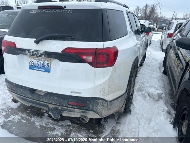 1GKKNULS9KZ204555 GMC ACADIA SLT