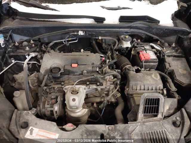 3CZRZ2H70PM105763 Honda Hr-v Ex-l