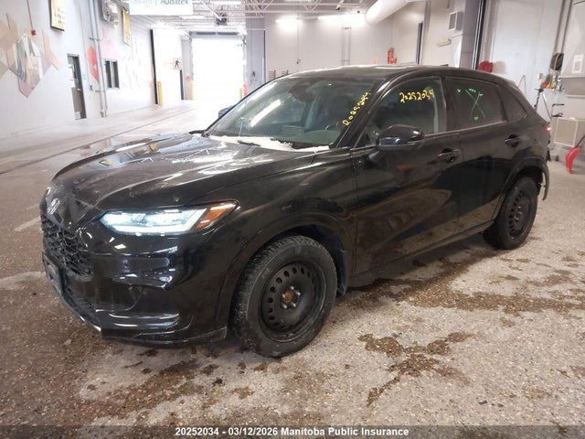 3CZRZ2H70PM105763 Honda Hr-v Ex-l