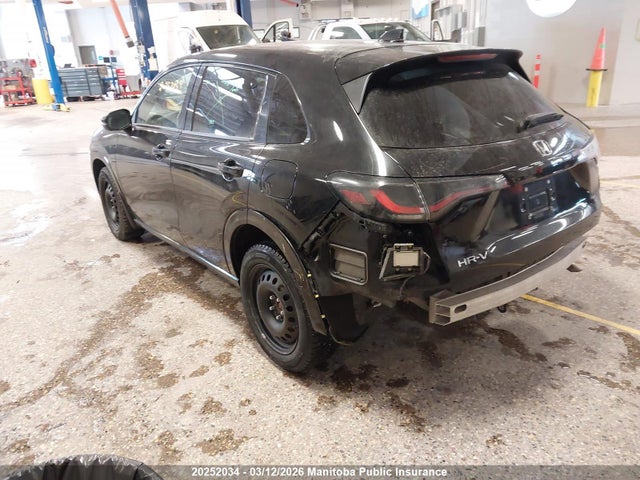 3CZRZ2H70PM105763 Honda Hr-v Ex-l