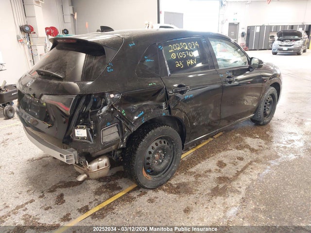 3CZRZ2H70PM105763 Honda Hr-v Ex-l