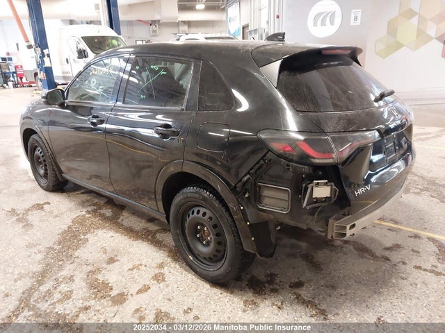 3CZRZ2H70PM105763 Honda Hr-v Ex-l