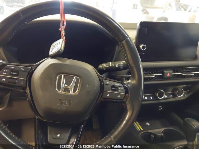 3CZRZ2H70PM105763 Honda Hr-v Ex-l