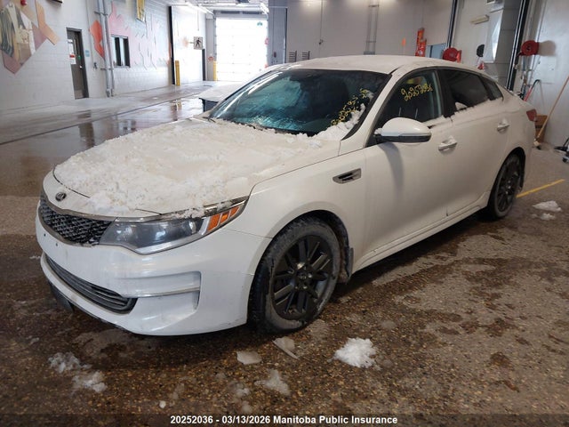 5XXGT4L30GG060677 KIA Optima Lx