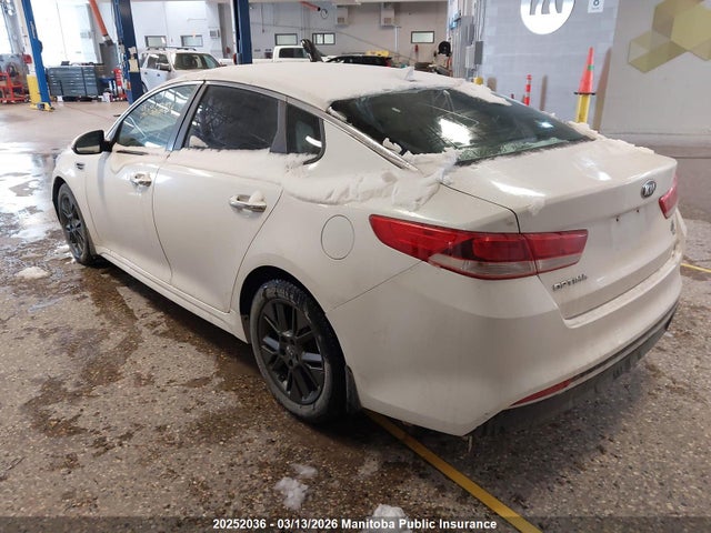 5XXGT4L30GG060677 KIA Optima Lx