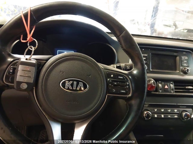 5XXGT4L30GG060677 KIA Optima Lx