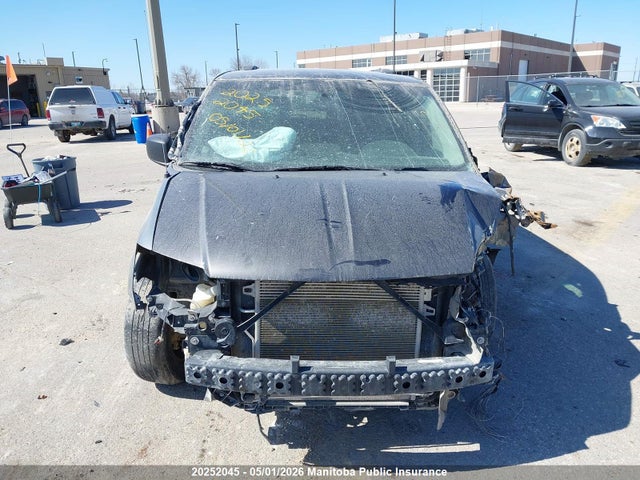 Продаж на аукціоні авто 2019 Dodge Grand Caravan Se, vin: 2C4RDGBG0KR683888, номер лоту: 20252045