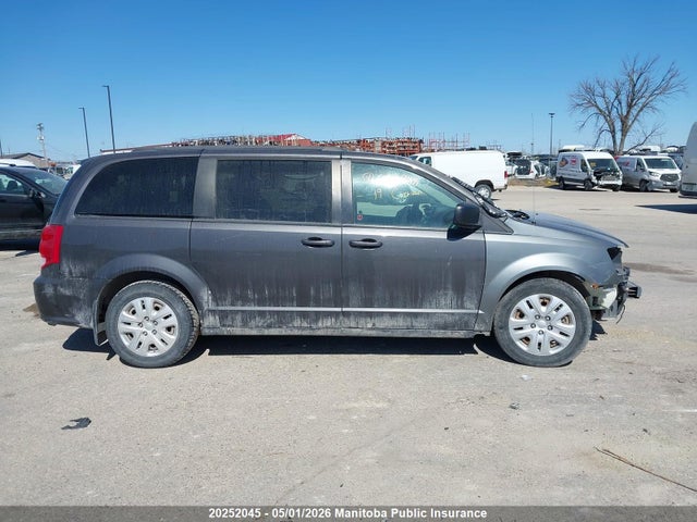 Продаж на аукціоні авто 2019 Dodge Grand Caravan Se, vin: 2C4RDGBG0KR683888, номер лоту: 20252045