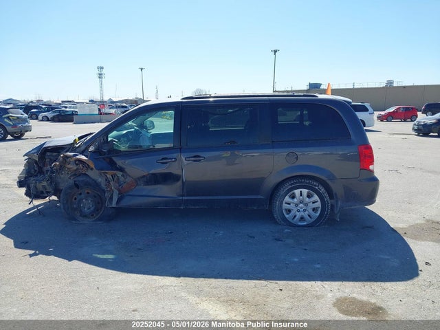 Продаж на аукціоні авто 2019 Dodge Grand Caravan Se, vin: 2C4RDGBG0KR683888, номер лоту: 20252045