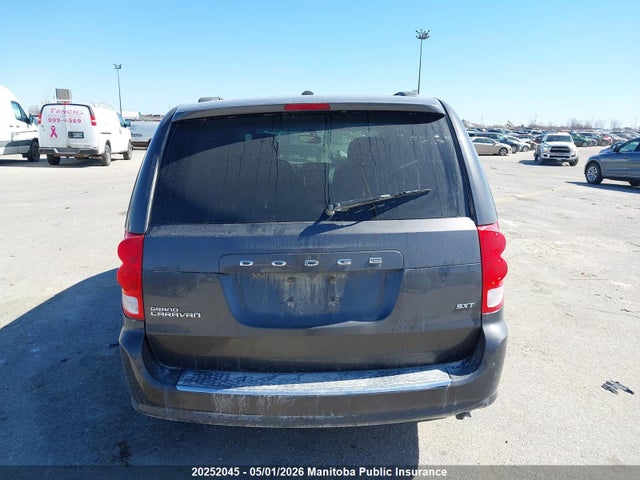 Продаж на аукціоні авто 2019 Dodge Grand Caravan Se, vin: 2C4RDGBG0KR683888, номер лоту: 20252045