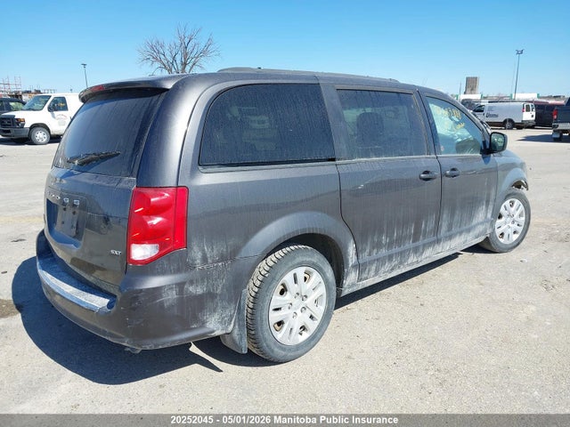 Продаж на аукціоні авто 2019 Dodge Grand Caravan Se, vin: 2C4RDGBG0KR683888, номер лоту: 20252045