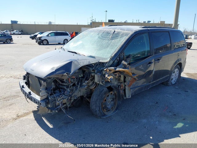 Продаж на аукціоні авто 2019 Dodge Grand Caravan Se, vin: 2C4RDGBG0KR683888, номер лоту: 20252045