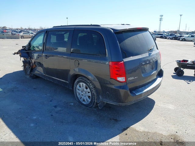 Продаж на аукціоні авто 2019 Dodge Grand Caravan Se, vin: 2C4RDGBG0KR683888, номер лоту: 20252045