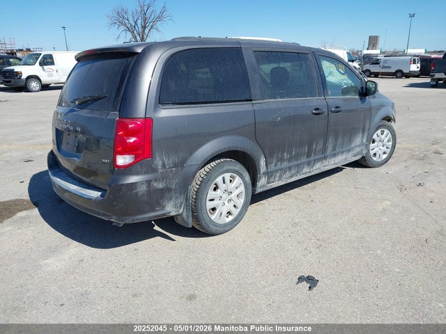 Продаж на аукціоні авто 2019 Dodge Grand Caravan Se, vin: 2C4RDGBG0KR683888, номер лоту: 20252045
