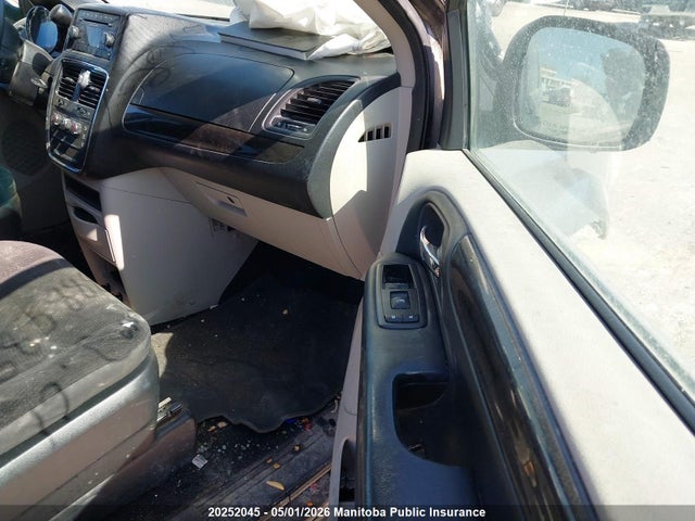 Продаж на аукціоні авто 2019 Dodge Grand Caravan Se, vin: 2C4RDGBG0KR683888, номер лоту: 20252045