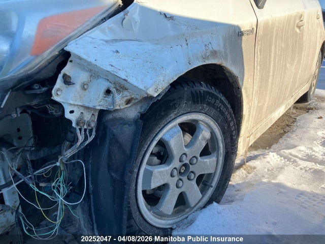 20252047 :رقم المزاد ، JTDKN3DU3A5002872 vin ، 2010 Toyota Prius مزاد بيع