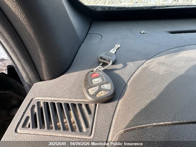 2007 Chevrolet Equinox Lt V6 მანქანა იყიდება აუქციონზე, vin: 2CNDL73F576242362, აუქციონის ნომერი: 20252049