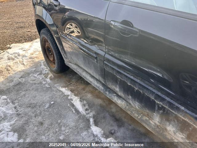 2007 Chevrolet Equinox Lt V6 მანქანა იყიდება აუქციონზე, vin: 2CNDL73F576242362, აუქციონის ნომერი: 20252049