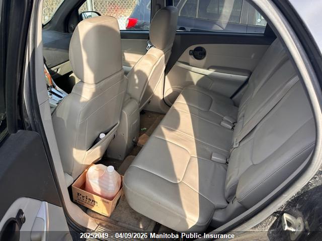 2007 Chevrolet Equinox Lt V6 მანქანა იყიდება აუქციონზე, vin: 2CNDL73F576242362, აუქციონის ნომერი: 20252049
