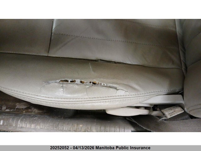 20252052 :رقم المزاد ، 1J4GL48K37W716864 vin ، 2007 Jeep Liberty Sport مزاد بيع