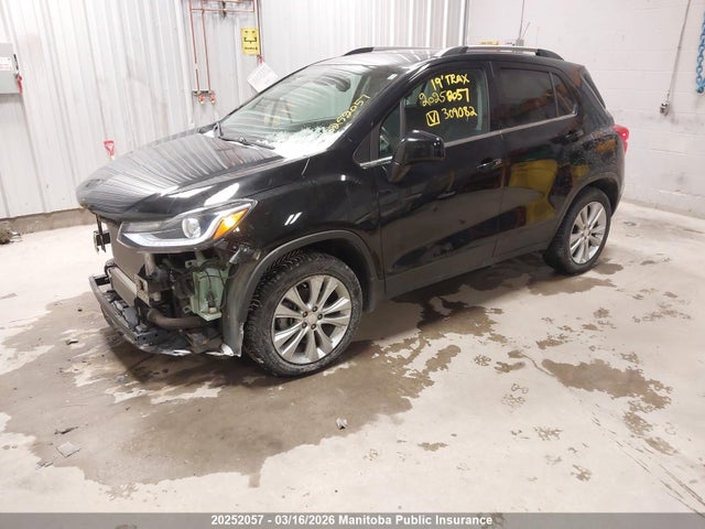 3GNCJRSB1KL309082 Chevrolet Trax Premier