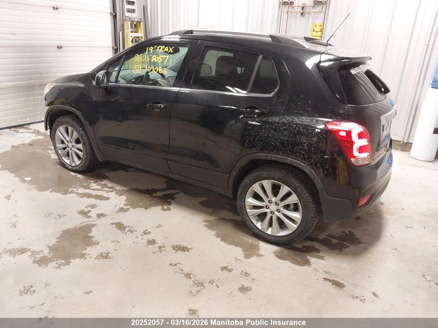 3GNCJRSB1KL309082 Chevrolet Trax Premier