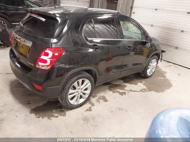 3GNCJRSB1KL309082 Chevrolet Trax Premier