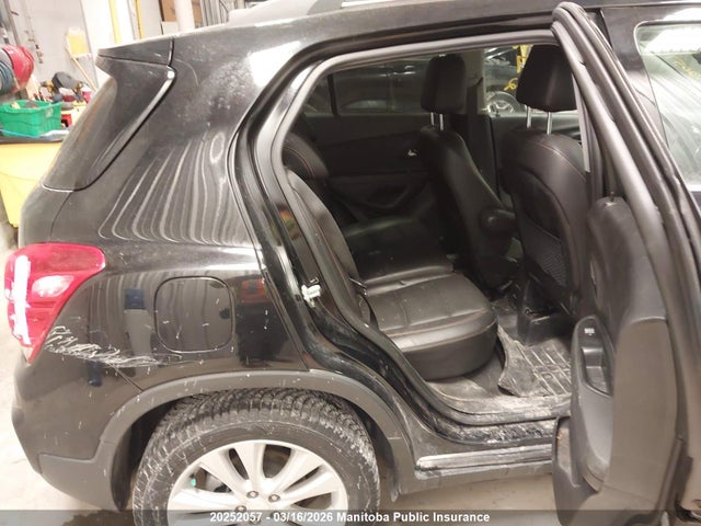 3GNCJRSB1KL309082 Chevrolet Trax Premier