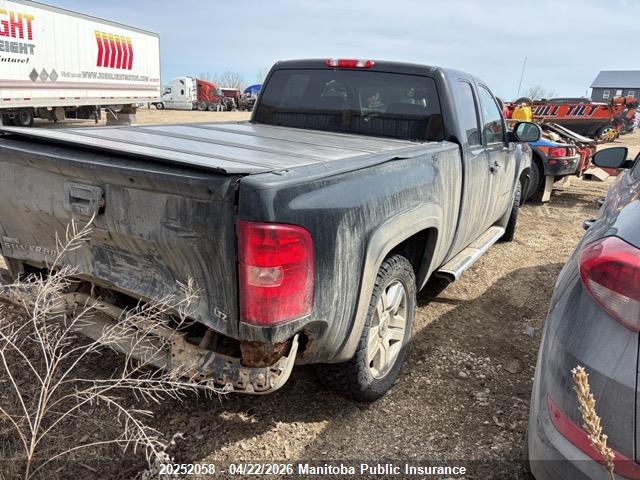 2008 Chevrolet Silverado K1500 მანქანა იყიდება აუქციონზე, vin: 1GCEK19068Z143115, აუქციონის ნომერი: 20252058