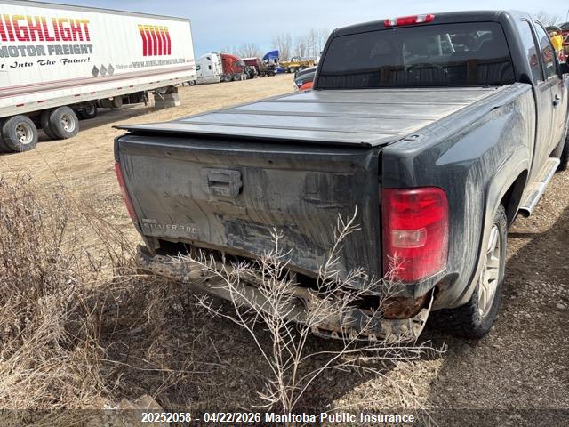 2008 Chevrolet Silverado K1500 მანქანა იყიდება აუქციონზე, vin: 1GCEK19068Z143115, აუქციონის ნომერი: 20252058