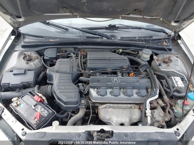 Продажа на аукционе авто 2003 Acura 1.7el, vin: 2HHES36693H000251, номер лота: 20252059