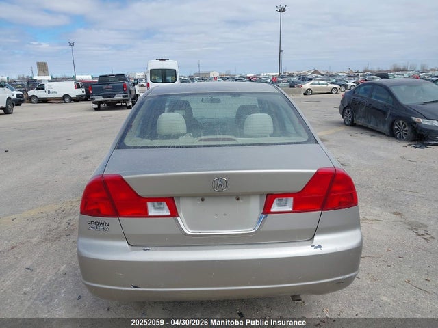 Продажа на аукционе авто 2003 Acura 1.7el, vin: 2HHES36693H000251, номер лота: 20252059