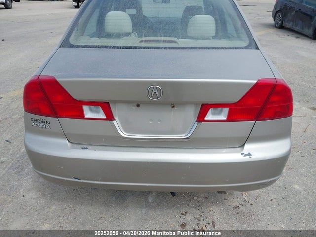 Продажа на аукционе авто 2003 Acura 1.7el, vin: 2HHES36693H000251, номер лота: 20252059