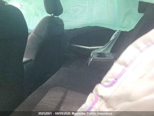 20252061 :رقم المزاد ، MAJ6S3GL4LC385755 vin ، 2020 Ford Ecosport Se مزاد بيع