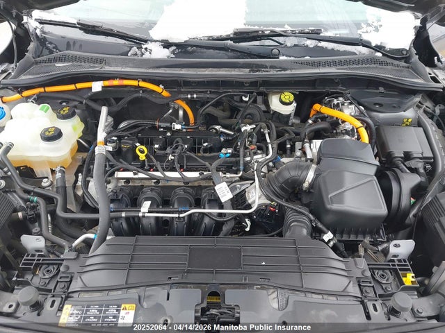 1FMCU9BZ0MUA34466 Ford Escape Se Hybrid