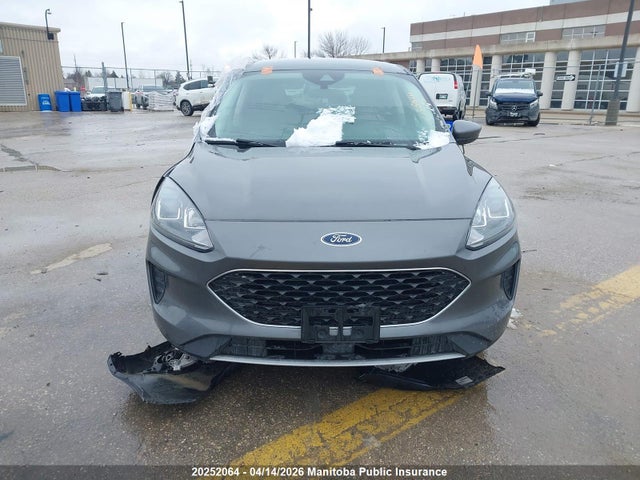 1FMCU9BZ0MUA34466 Ford Escape Se Hybrid