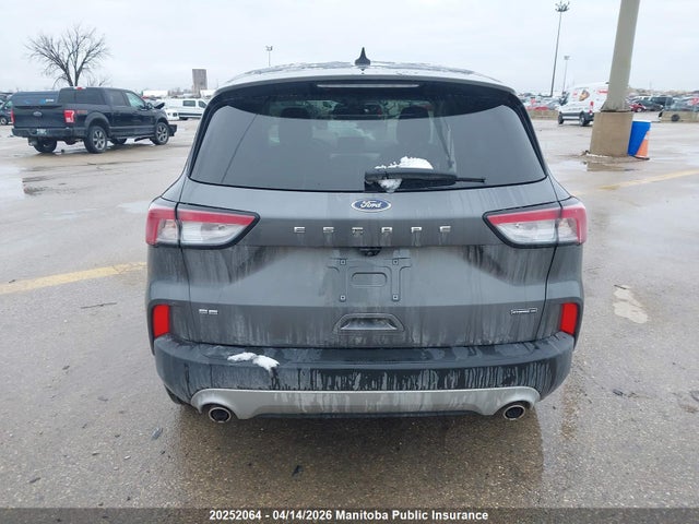 1FMCU9BZ0MUA34466 Ford Escape Se Hybrid