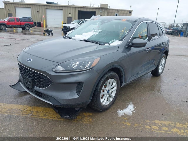 1FMCU9BZ0MUA34466 Ford Escape Se Hybrid
