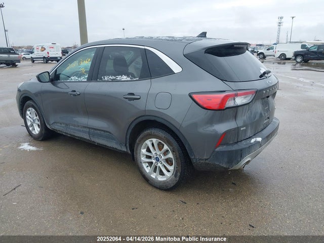 1FMCU9BZ0MUA34466 Ford Escape Se Hybrid