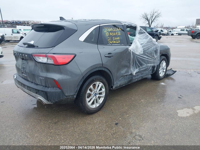 1FMCU9BZ0MUA34466 Ford Escape Se Hybrid