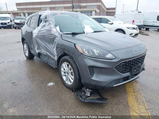 1FMCU9BZ0MUA34466 Ford Escape Se Hybrid